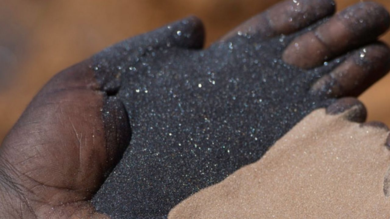 Base Resources identifies rutile in early-stage Tanzania exploration ...