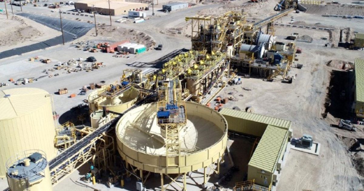 Nevada Copper Corp says mobilization activities begun for development contract at Pumpkin Hollow - Vimarsana News