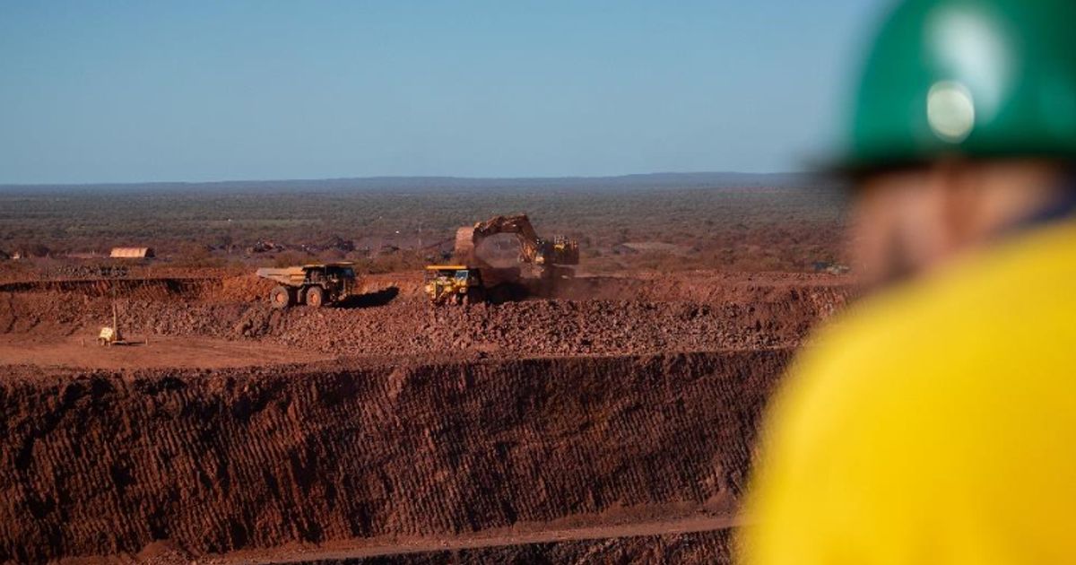 Iron ore plays delivered strong news flow in March quarter as benchmark prices rose - Vimarsana News