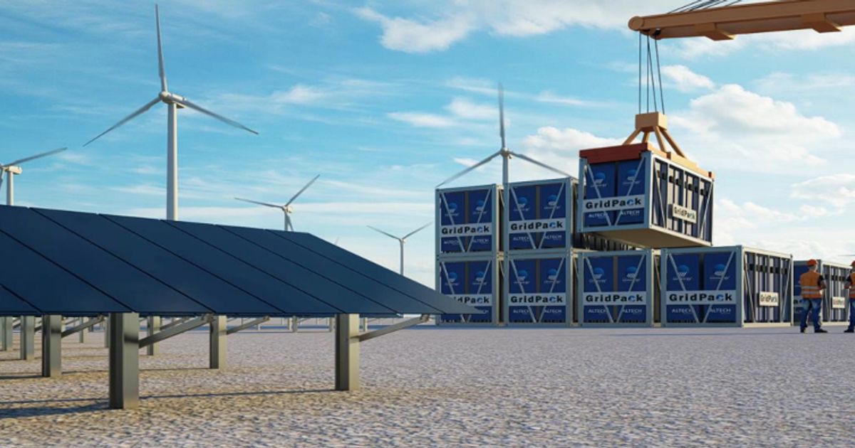 Altech Batteries readies for customer testing on solid-state battery ...