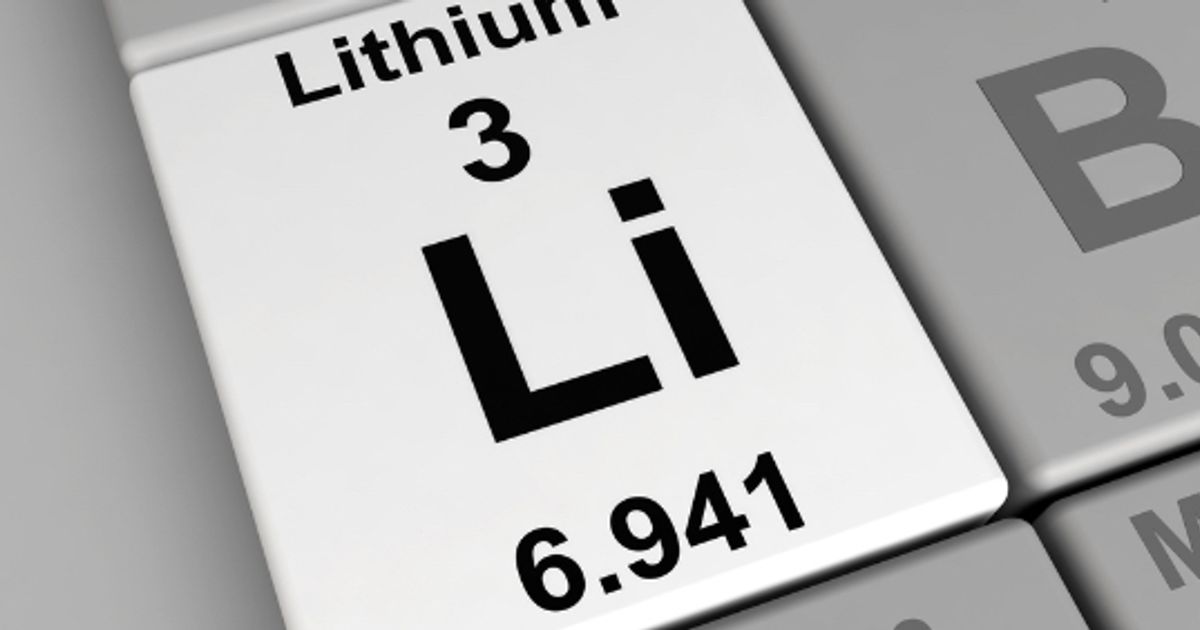 Green Technology Metals Ltd hits more high-grade lithium at Root Bay - Vimarsana News