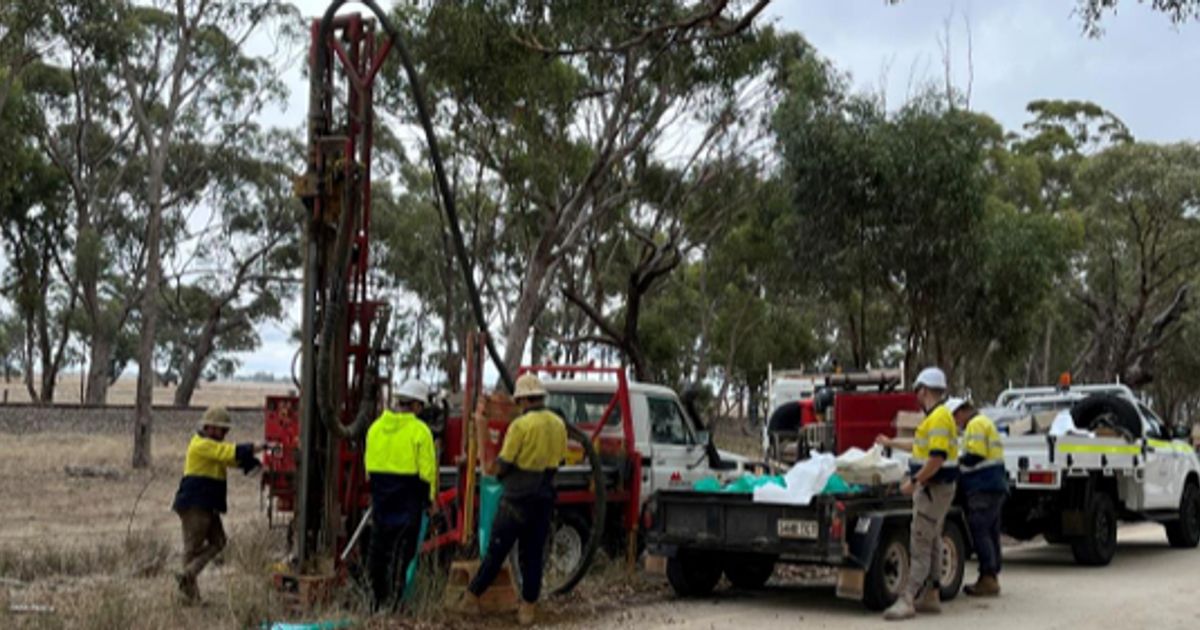 Lanthanein Resources Ltd deliver encouraging XRF results from drilling at Murraydium Rare Earths Project. - Vimarsana News
