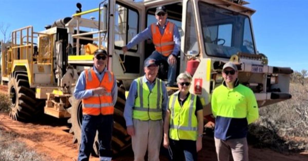 Legend Mining Ltd welcomes major shareholder support in exploration-focused placement - Vimarsana News