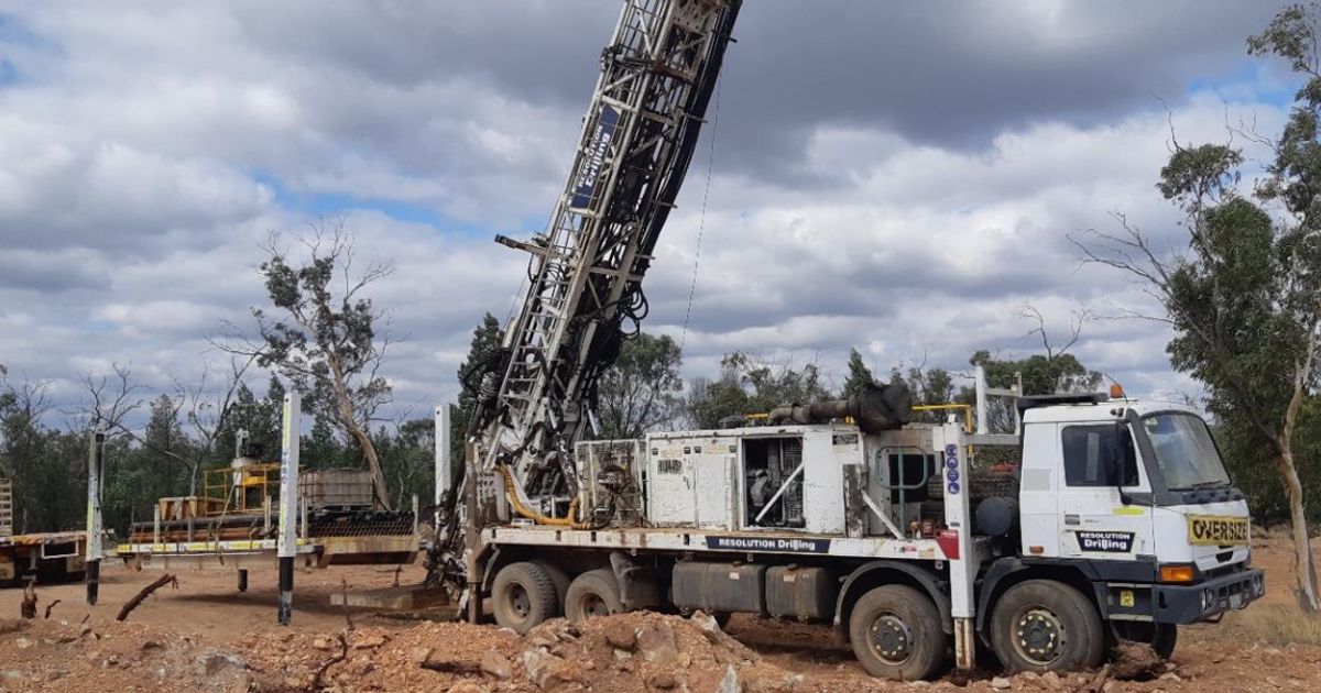 Kingston Resources Ltd resumes surface drilling at Mineral Hill as it looks to increase mining inventory - Vimarsana News