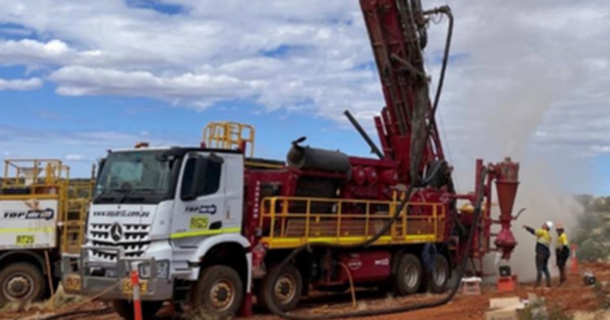 Lanthanein Resources Ltd sets sights on "breakthrough discovery" targeting high-grade REEs at Lyons - Vimarsana News