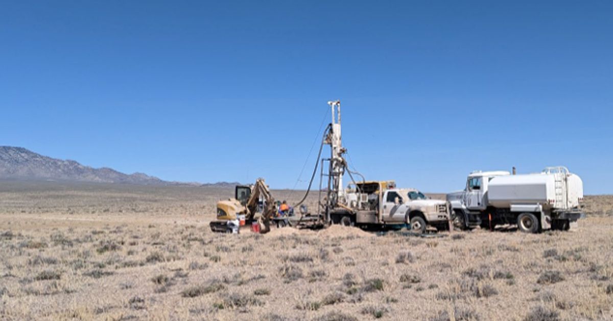 Astro Resources NL uncovers prospective claystone rocks in maiden drilling at Polaris Lithium Project in Nevada - Vimarsana News