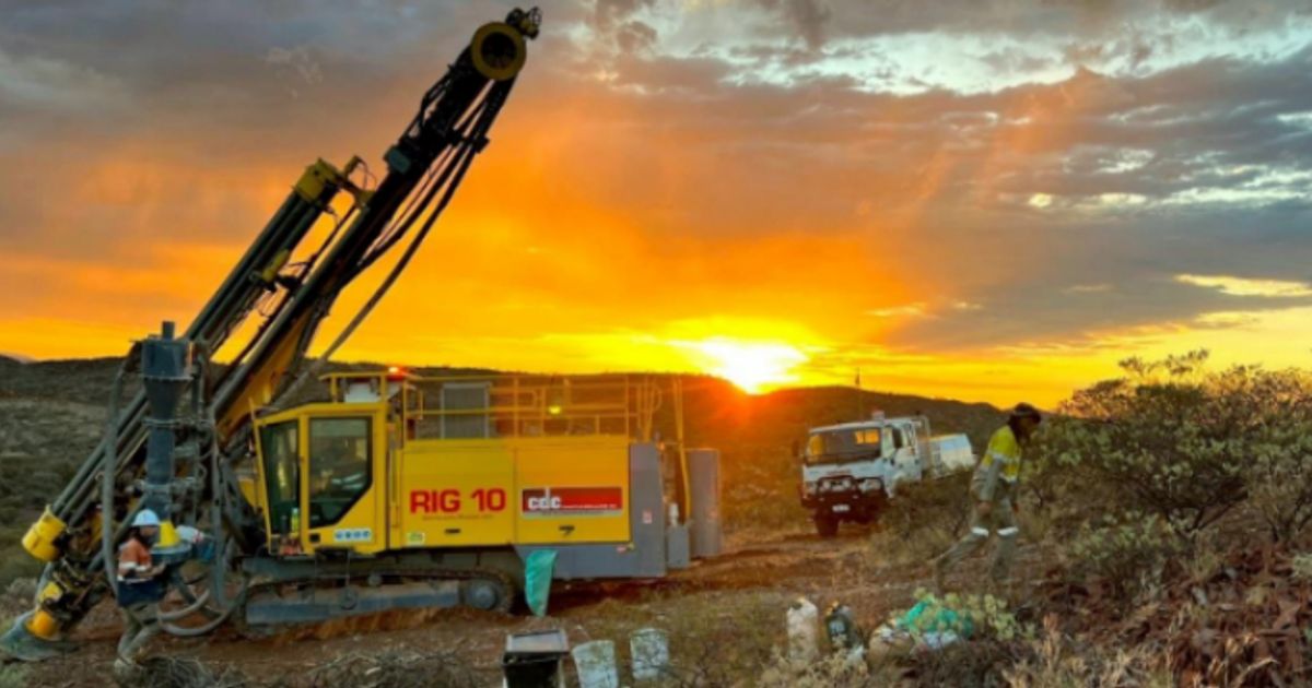 Accelerate Resources Ltd readies for resource definition drilling at Woodie Woodie North Manganese Project - Vimarsana News
