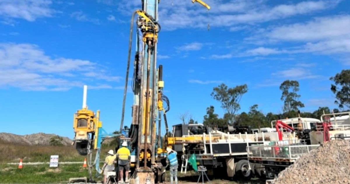 QMines Ltd back on the ground at Mt Chalmers with RC drilling for more copper-gold - Vimarsana News