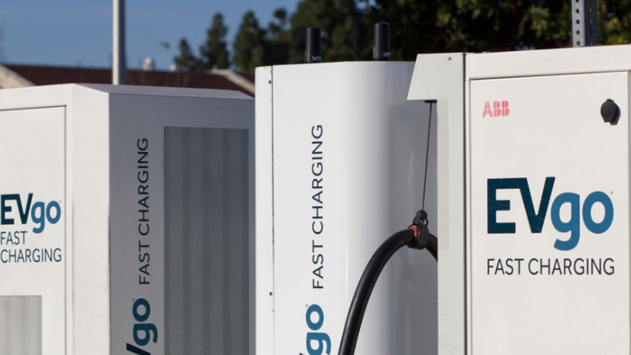 EVgo shares dip after company announces $125M public offering