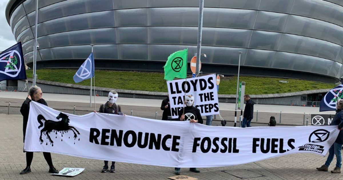 Lloyds berated at AGM for greenwashing after increasing fossil fuel funding - Vimarsana News