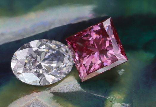 Adamas One is cashing in on sparkling demand for lab grown diamonds