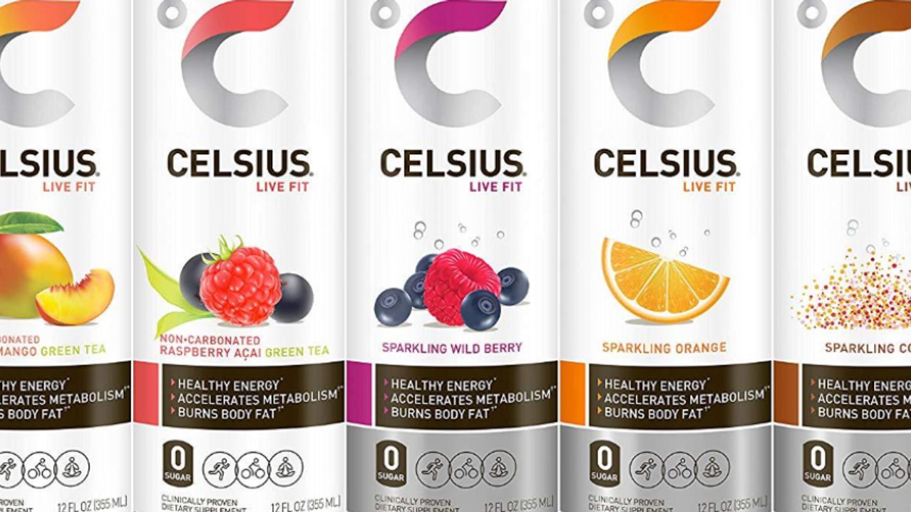 Celsius surges to record high as energy drink sales soar in North ...