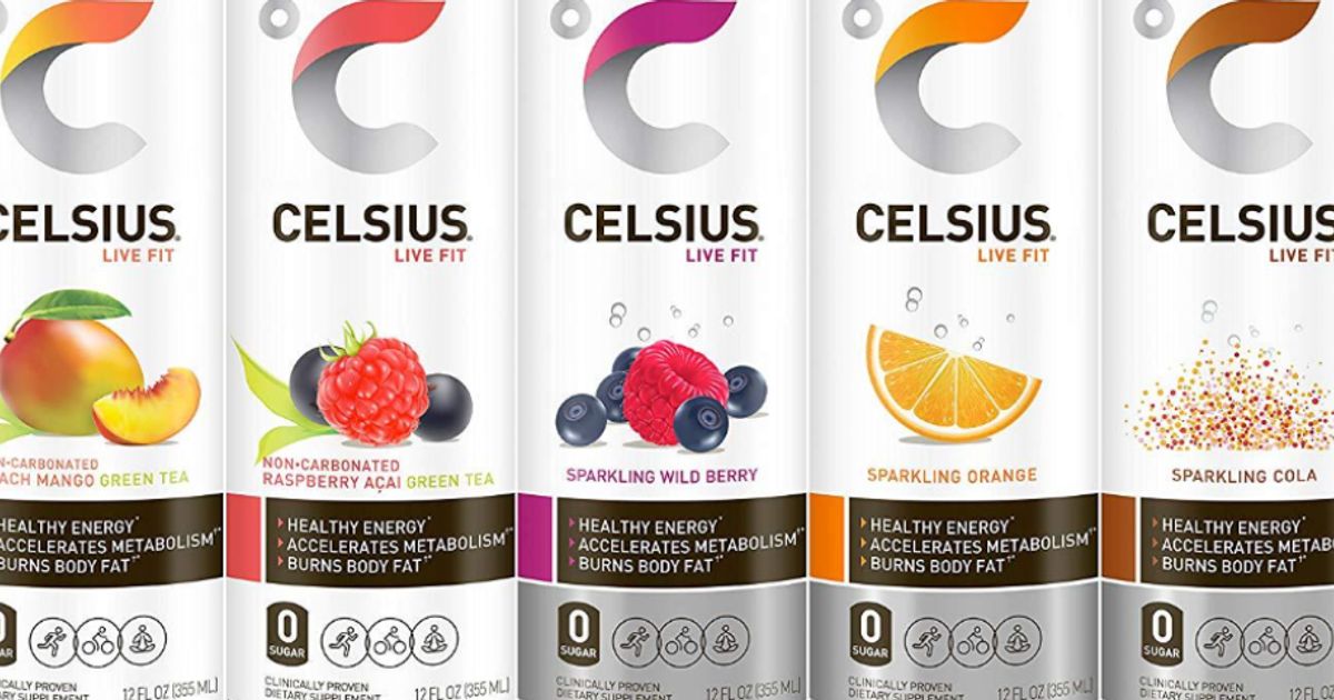 Celsius surges to record high as energy drink sales soar in North