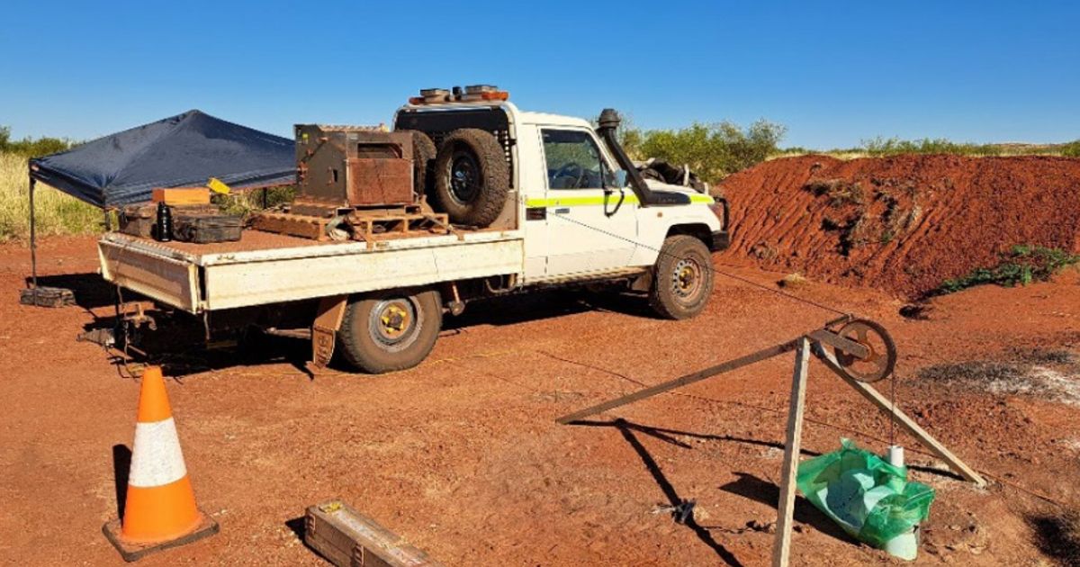 West Wits Mining Ltd farm-in partner Rio Tinto completes DHEM survey at Mt Cecelia Project - Vimarsana News