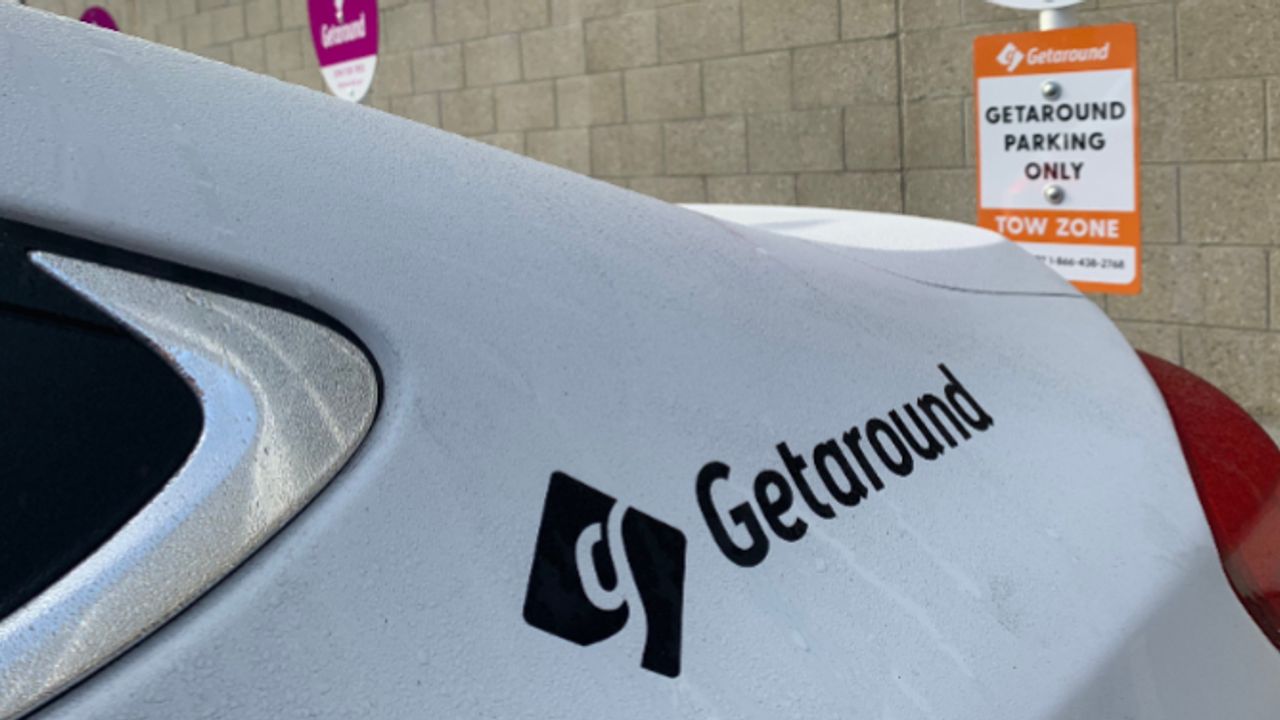 Getaround car-sharing platform gets a pick-up by acquiring HyreCar