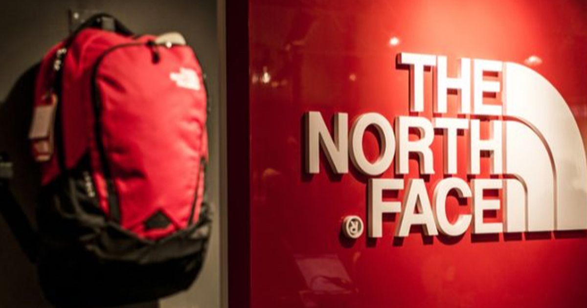 vf corporation the north face