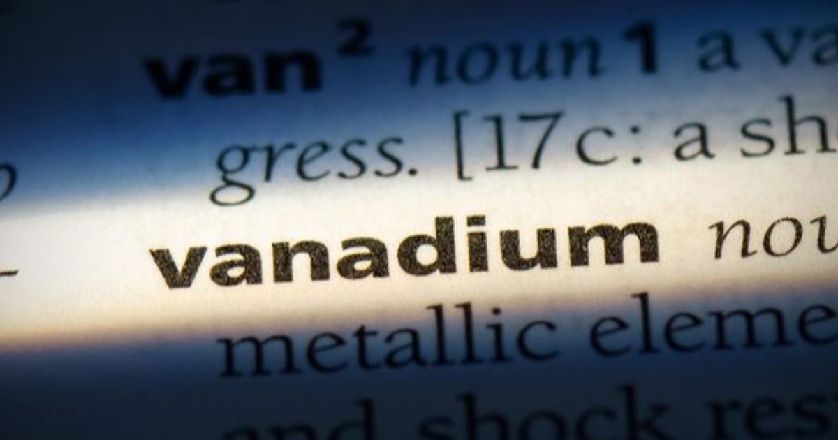 Technology Metals Australia Ltd says $11.5 million raise endorses high-quality vanadium project - Vimarsana News