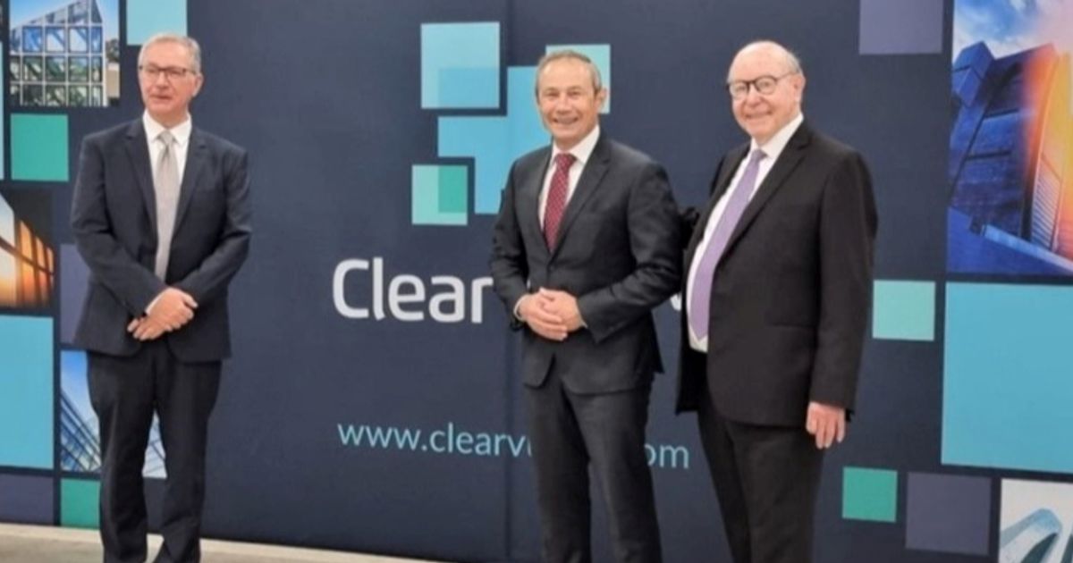 ClearVue Technologies Ltd wins $2 million grant to help establish WA manufacturing facility - Vimarsana News