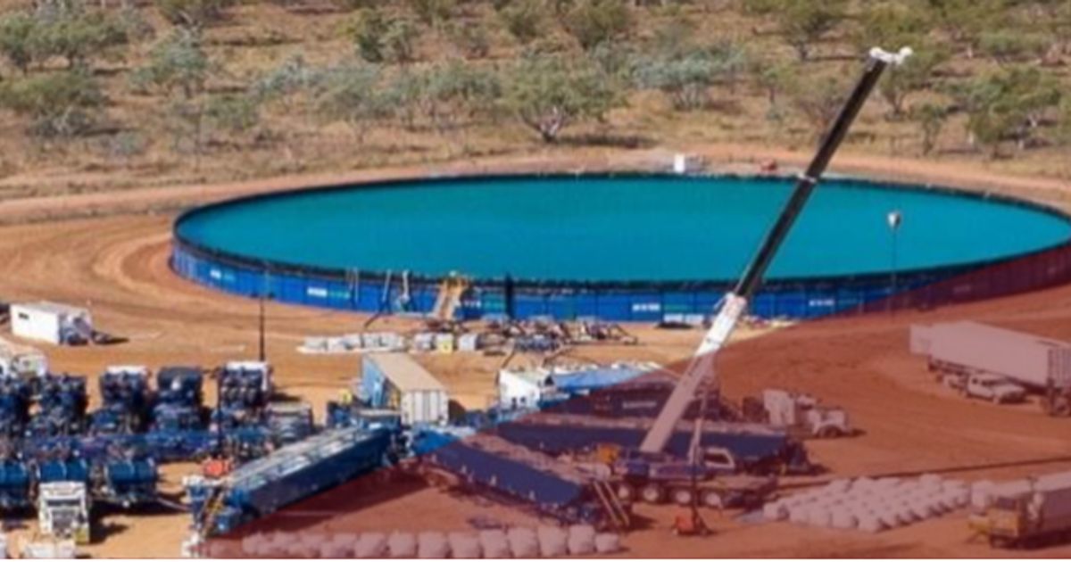 Empire Energy Group Ltd delivers "nationally significant" LNG resource at EP187 in Beetaloo Basin - Vimarsana News