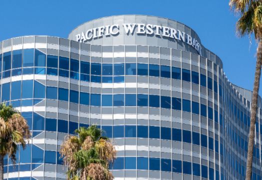 First Republic Bank - PacWest Bancorp soars after it strikes deal to sell $2.6 billion real estate loans to Kennedy-Wilson unit