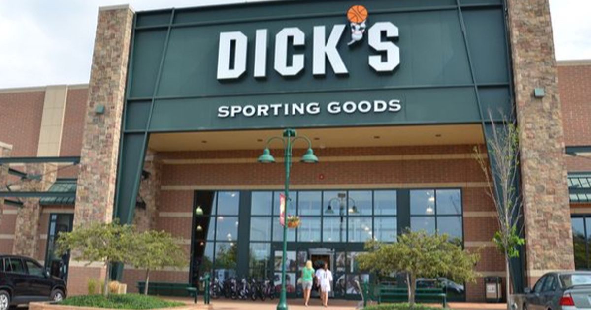 Dick’s Sport Goods scores higher sales on healthy transaction growth