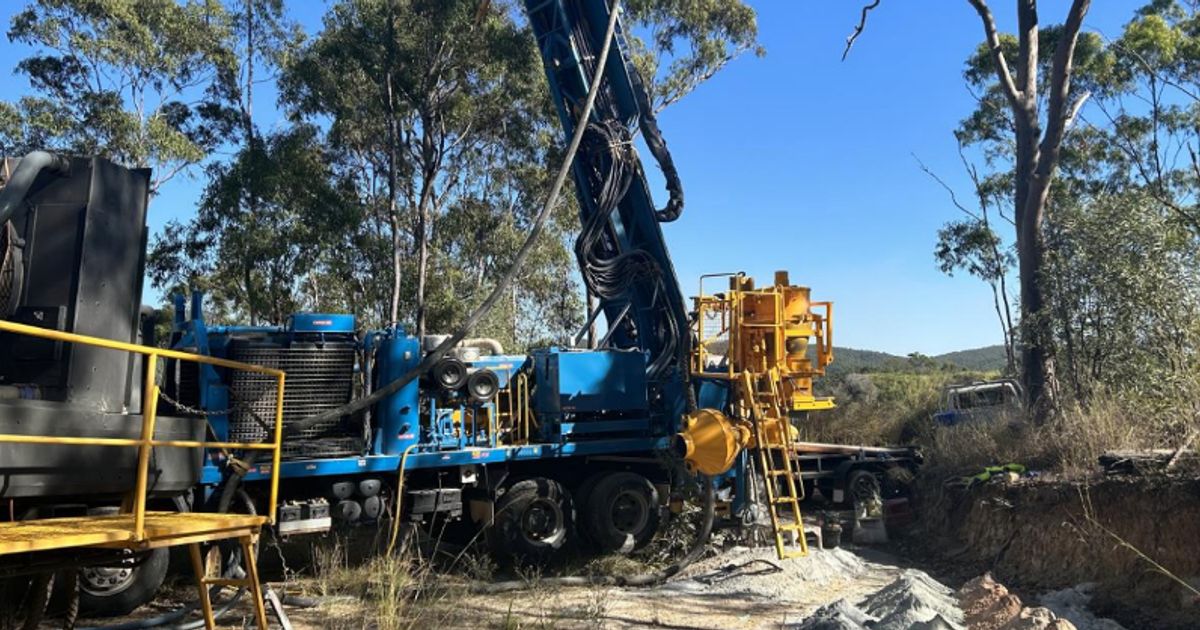 QMines Ltd says azurite and malachite point to potential copper hotspot in Mt Chalmers' historical pits - Vimarsana News