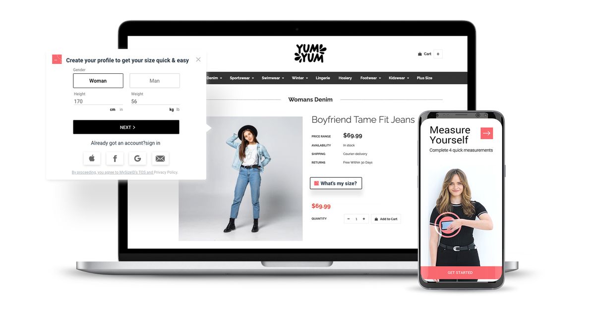 MySize Inc posts jump in Q1 revenue driven by the acquisition of Orgad - Vimarsana News