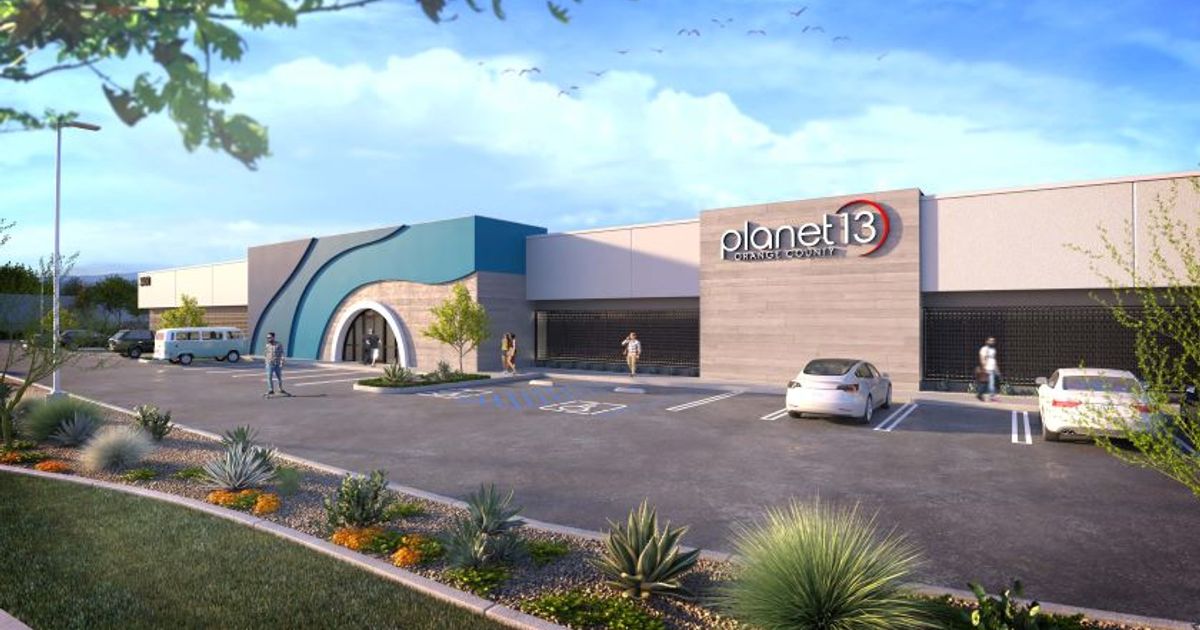 Planet 13 Holdings Inc highlights increased retail revenue from its Orange County Superstore in Q1 2023 - Vimarsana News