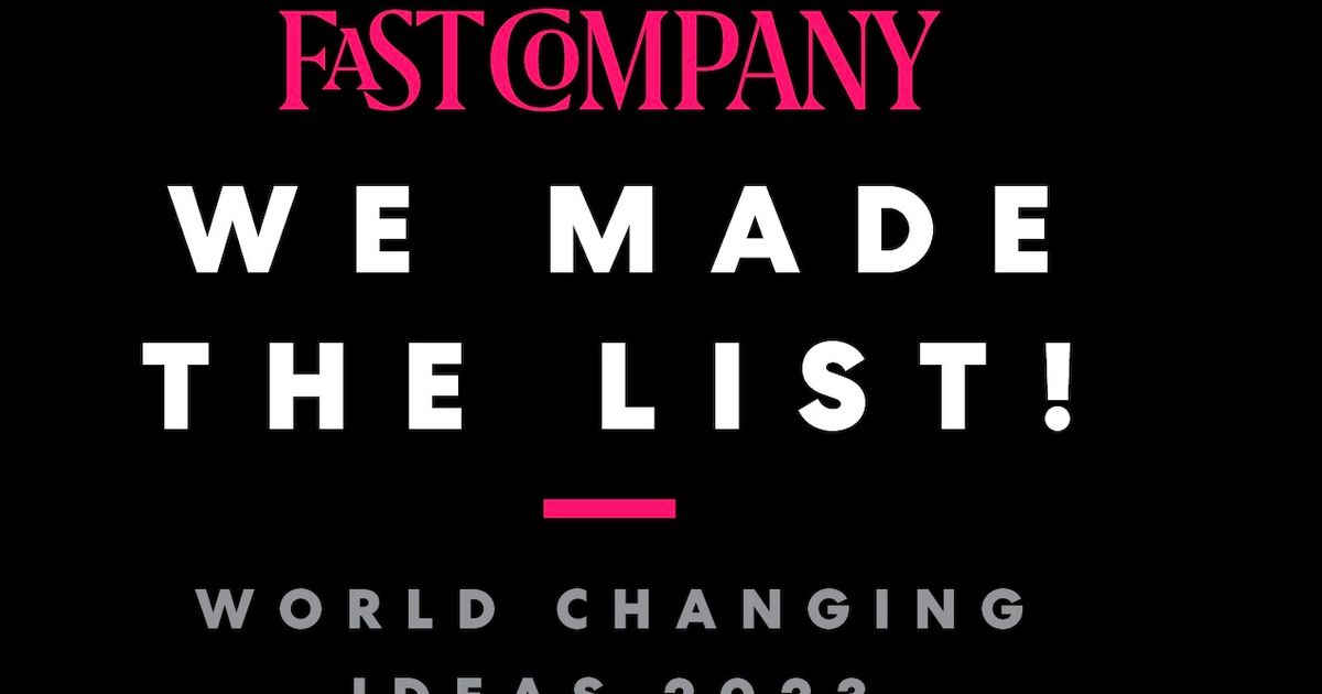 BioHarvest Sciences recognized by Fast Company in 2023 "World Changing Ideas" Awards - Vimarsana News