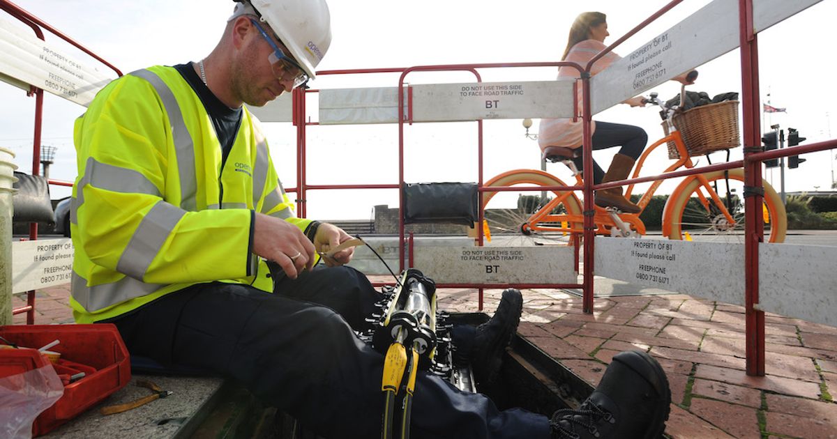 BT's Openreach win will result in 'casualties' among smaller rivals - Vimarsana News