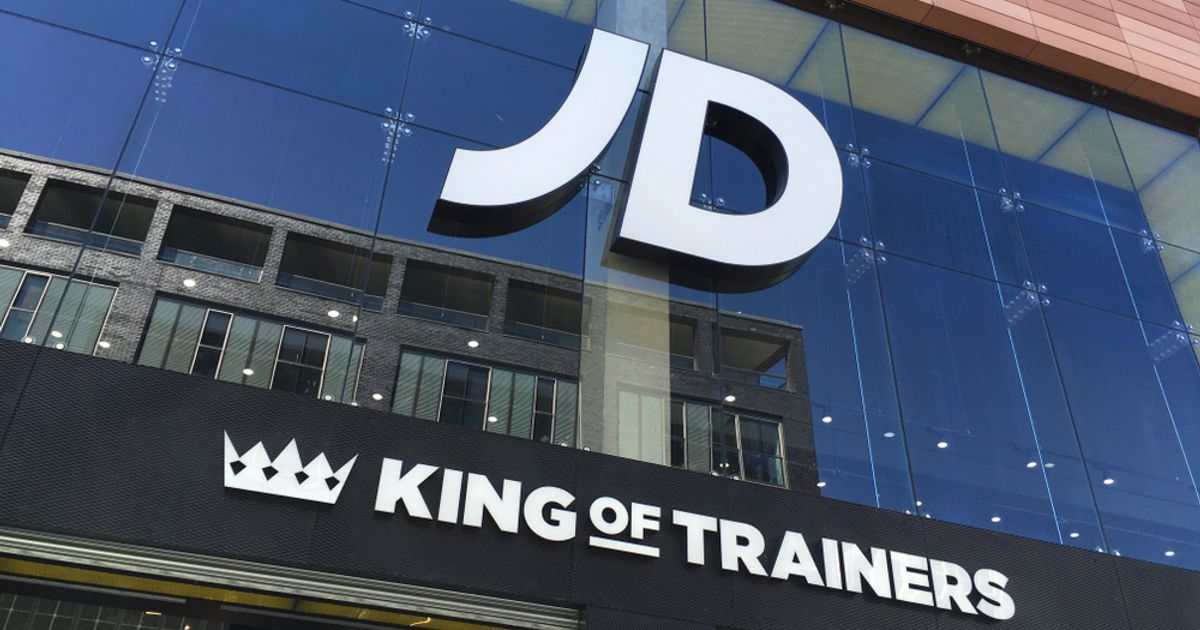 JD Sports says still on track despite North American slowdown