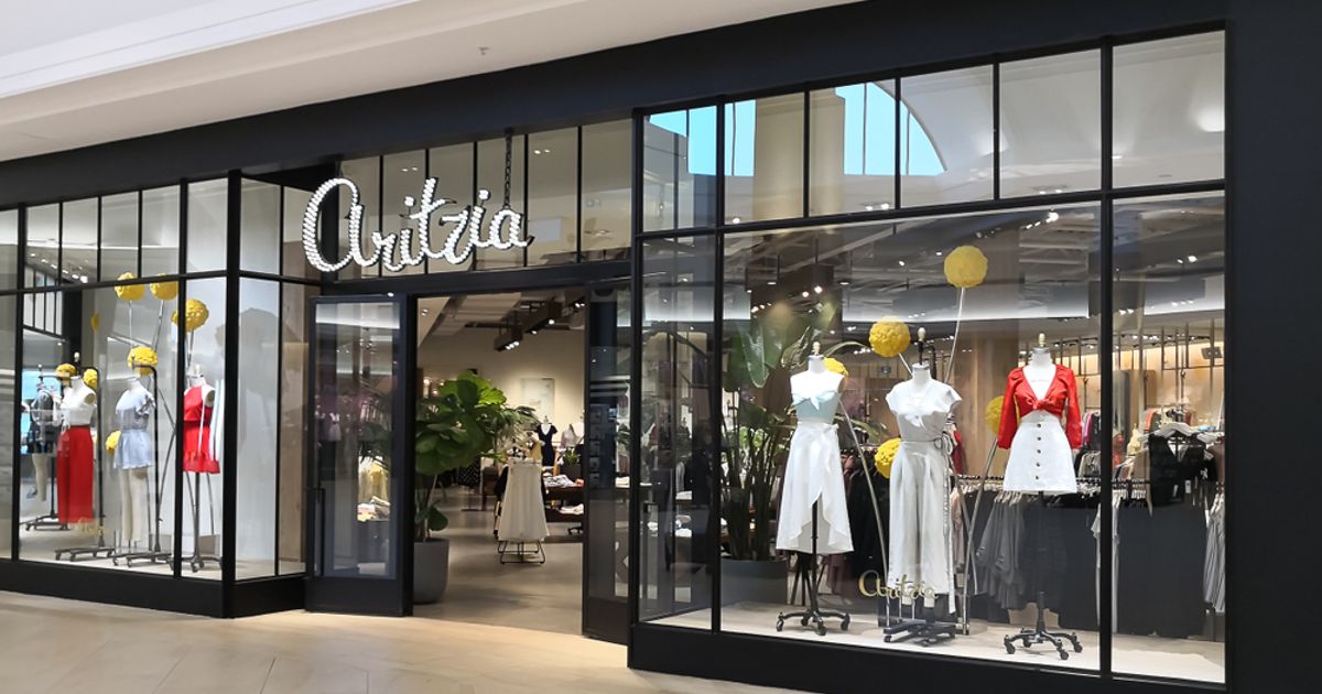 Expansion: Canadian womenswear retailer Aritzia files initial public  offering