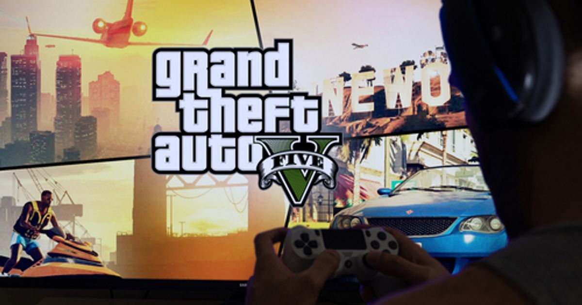 Take-Two Interactive Software Inc hints at Grand Theft Auto 6 release date - Vimarsana News