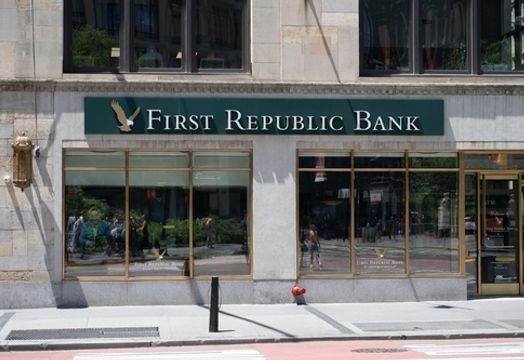 First Republic Bank - 