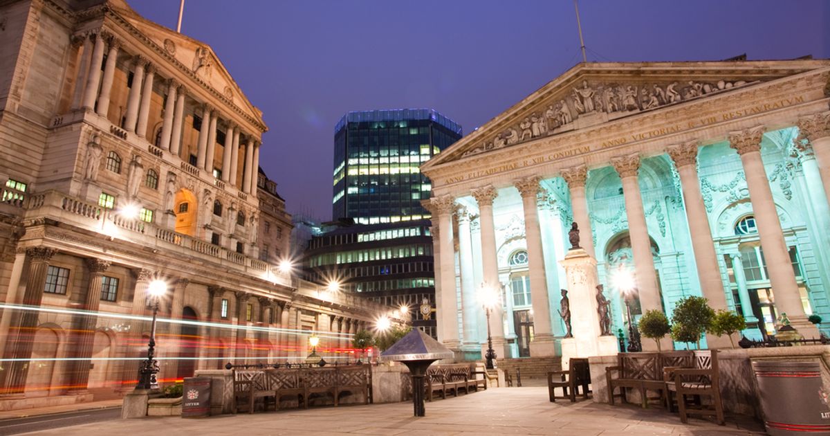 UK interest rates and Rolls-Royce to dominate Thursday - Vimarsana News