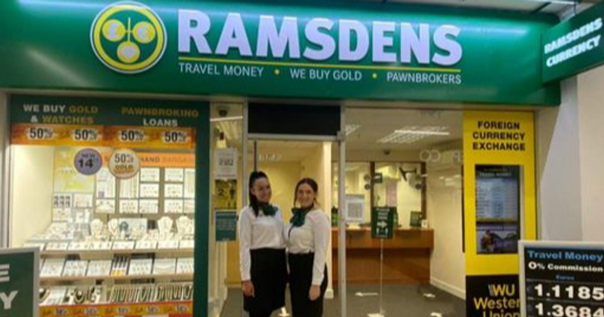Ramsdens Holdings PLC on course for record year as profit jumps - Vimarsana News