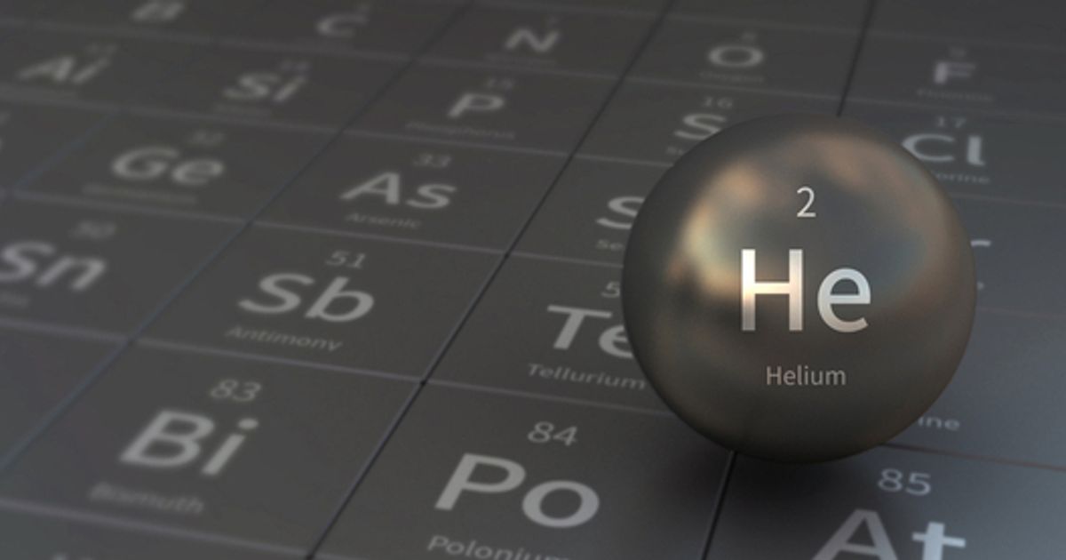 Royal Helium Ltd inks final site installation contracts at Steveville helium processing facility - Vimarsana News