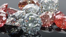 Adamas One lab-grown diamonds