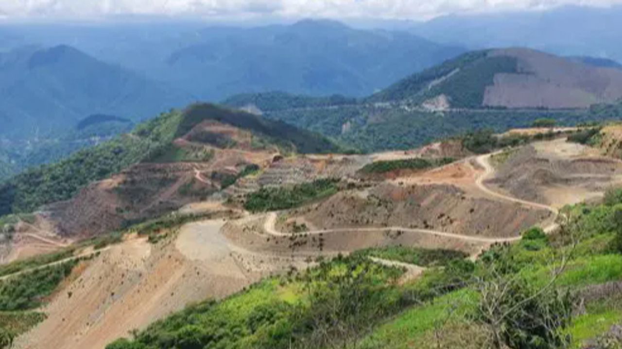 Titan Minerals Ltd - 