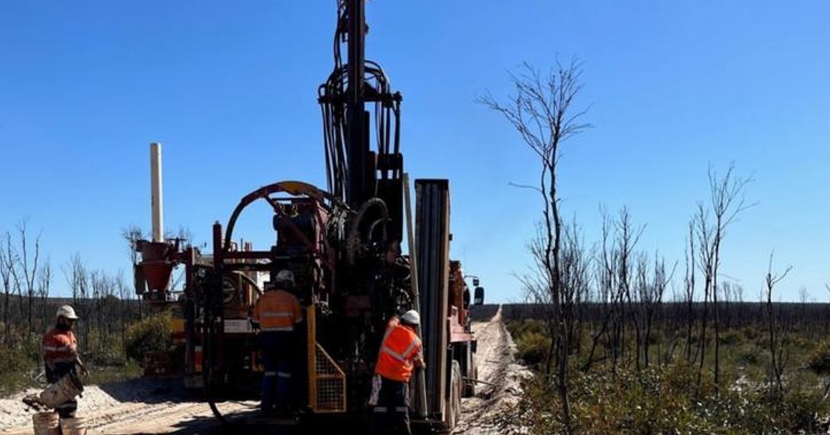 OD6 Metals back drilling at Splinter Rock in search of “best of the ...