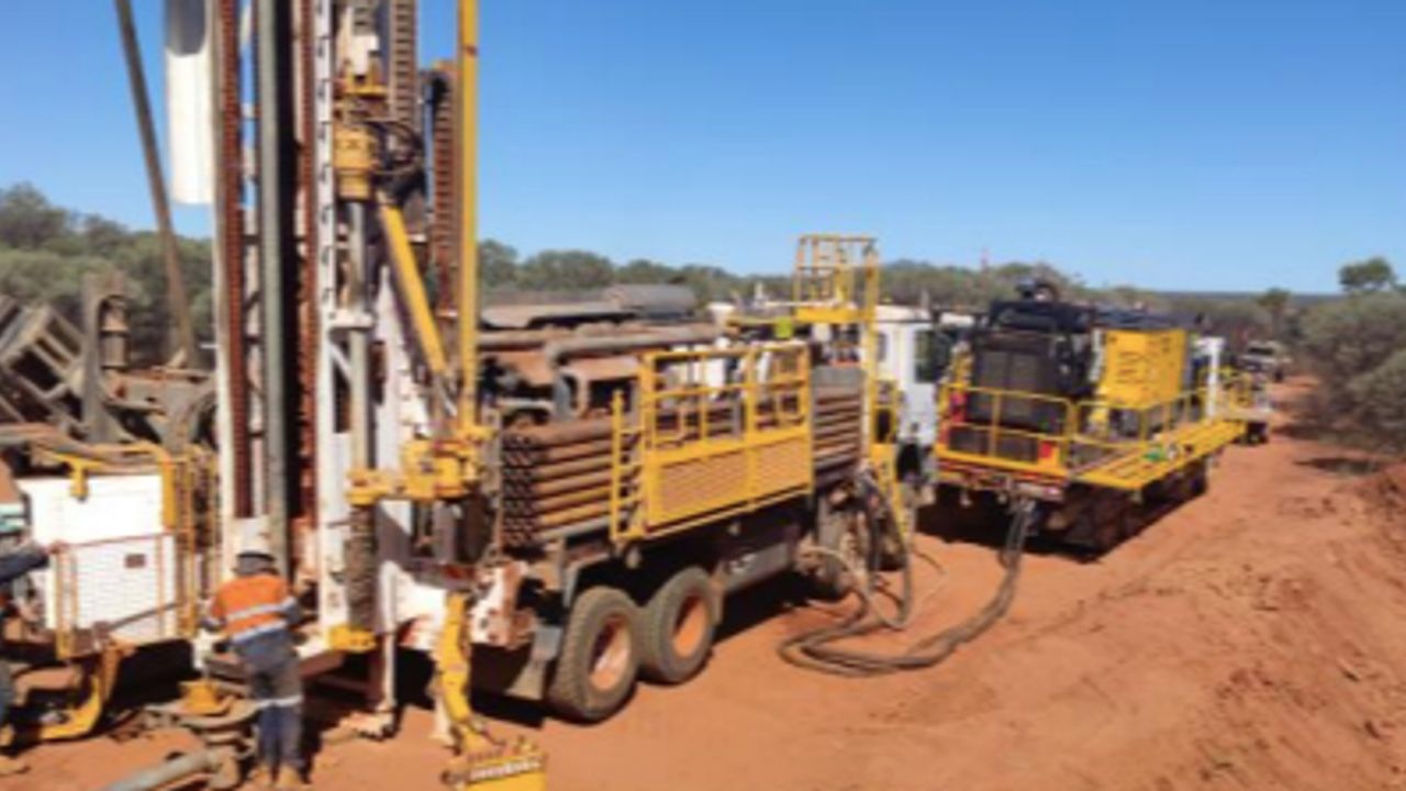 Rumble Resources back on the ground at Earaheedy for RC drilling at ...