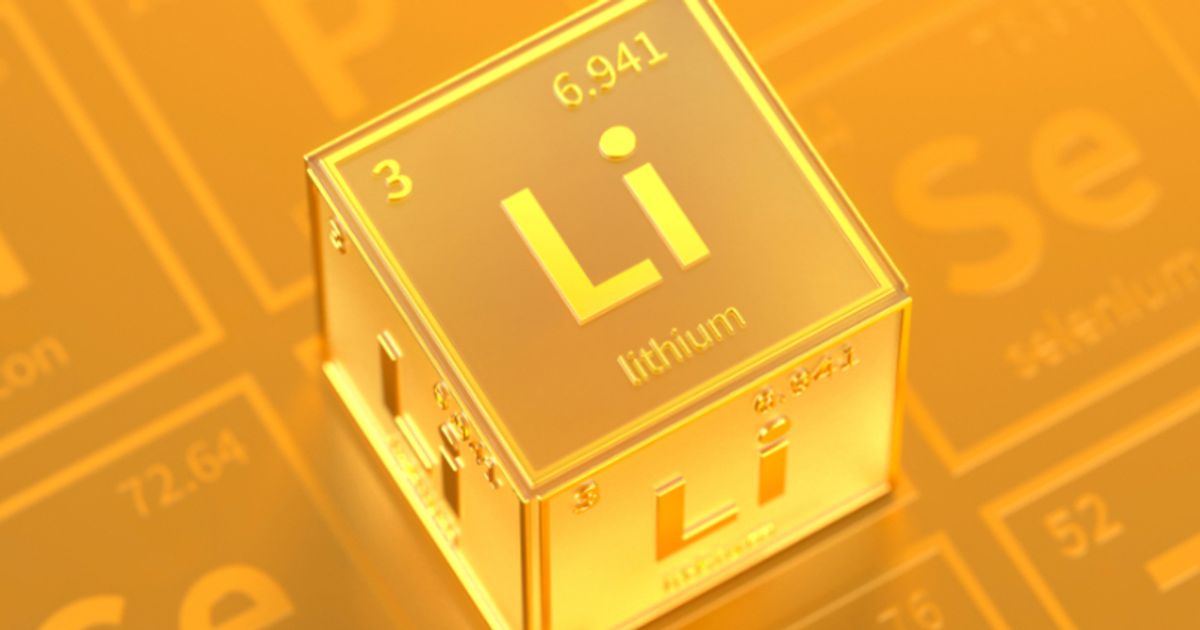Global Lithium Resources Ltd thrilled with Manna ore sorting results - Vimarsana News