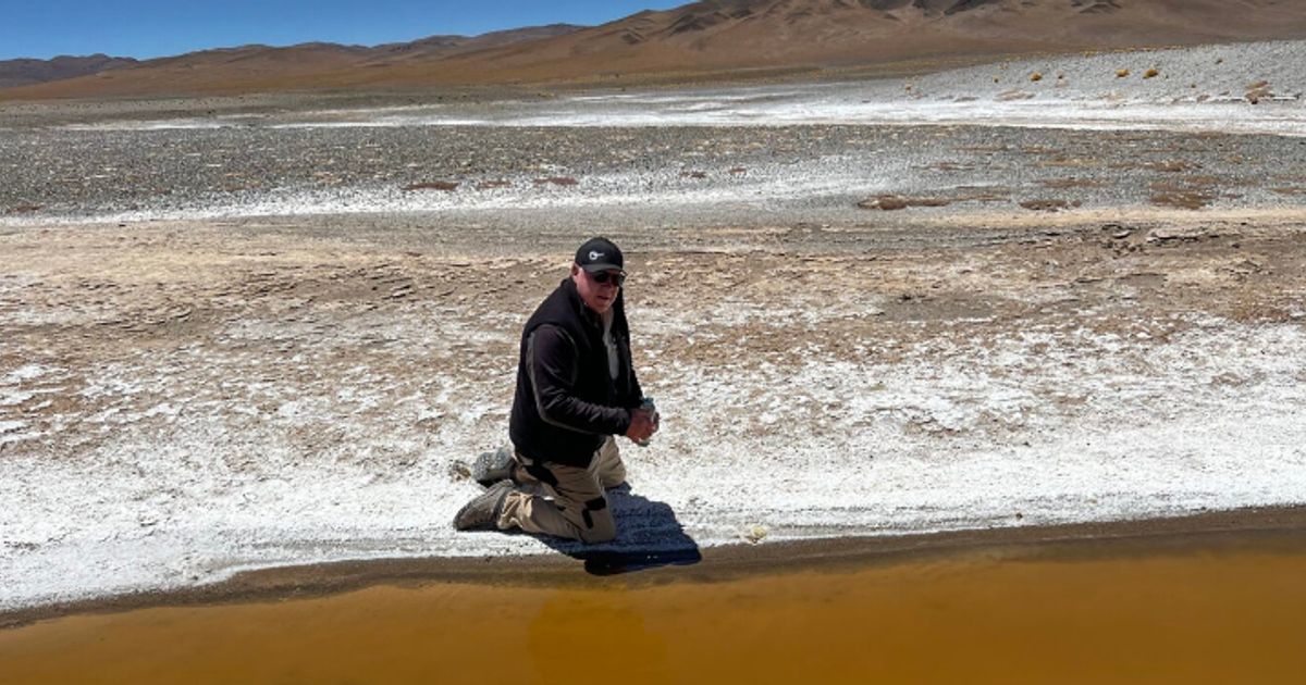 Patagonia Lithium Ltd seizes Argentina's lithium opportunity - Vimarsana News