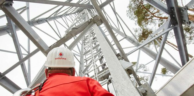 Vodafone Group PLC - 