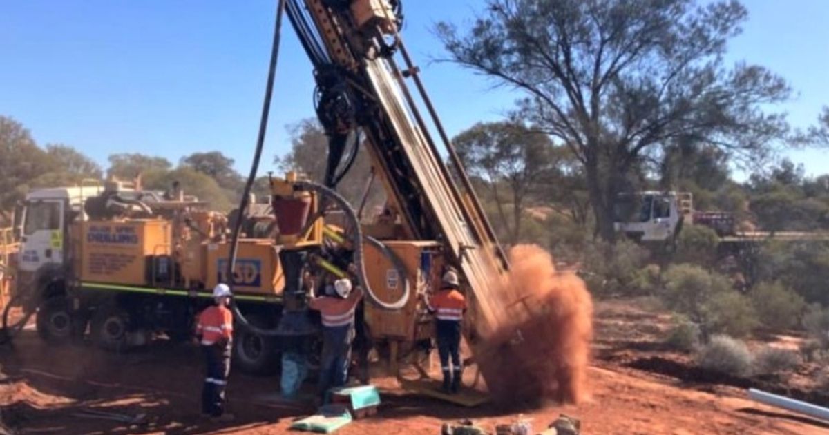 Brightstar Resources Ltd spins RC drill at Menzies in quest to boost 965,000-ounce gold bounty - Vimarsana News