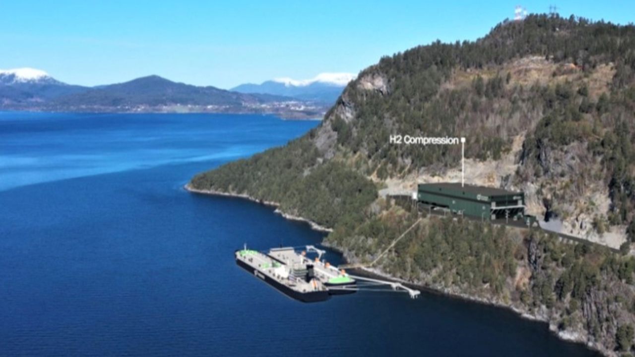 Provaris Energy and Norwegian Hydrogen to spearhead green hydrogen ...
