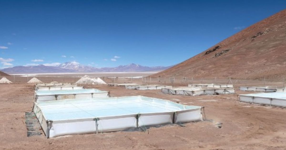 Lithium Power International Ltd to benefit from Chilean government's national lithium strategy: Edison Investment Research - Vimarsana News
