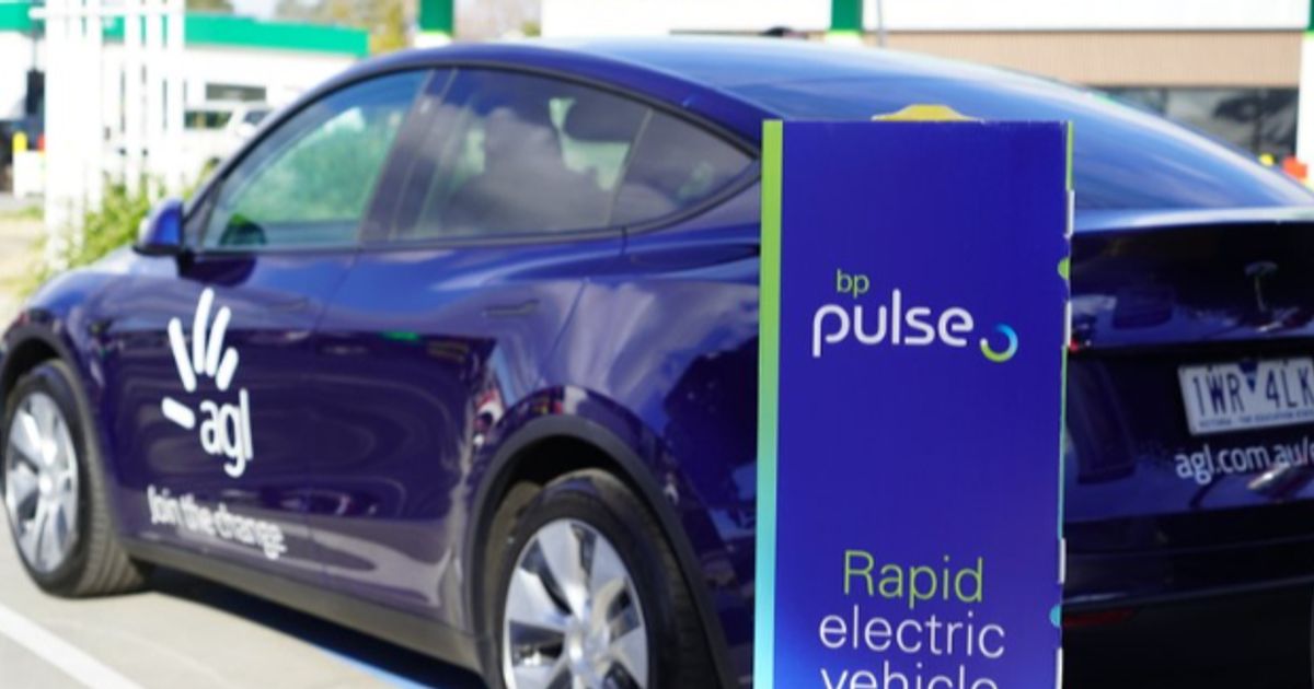 bp pulse and AGL Energy collaborate to boost EV adoption in Australia - Vimarsana News