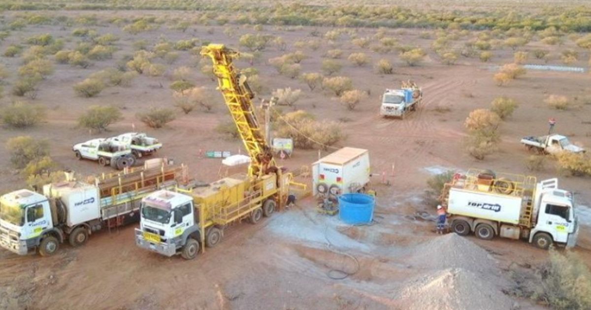 Lanthanein Resources Ltd wraps up high-grade REE drill campaign at Lyons - Vimarsana News