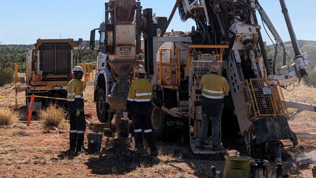 MetalsGrove Mining kicks off maiden drilling of Bruce rare earths ...